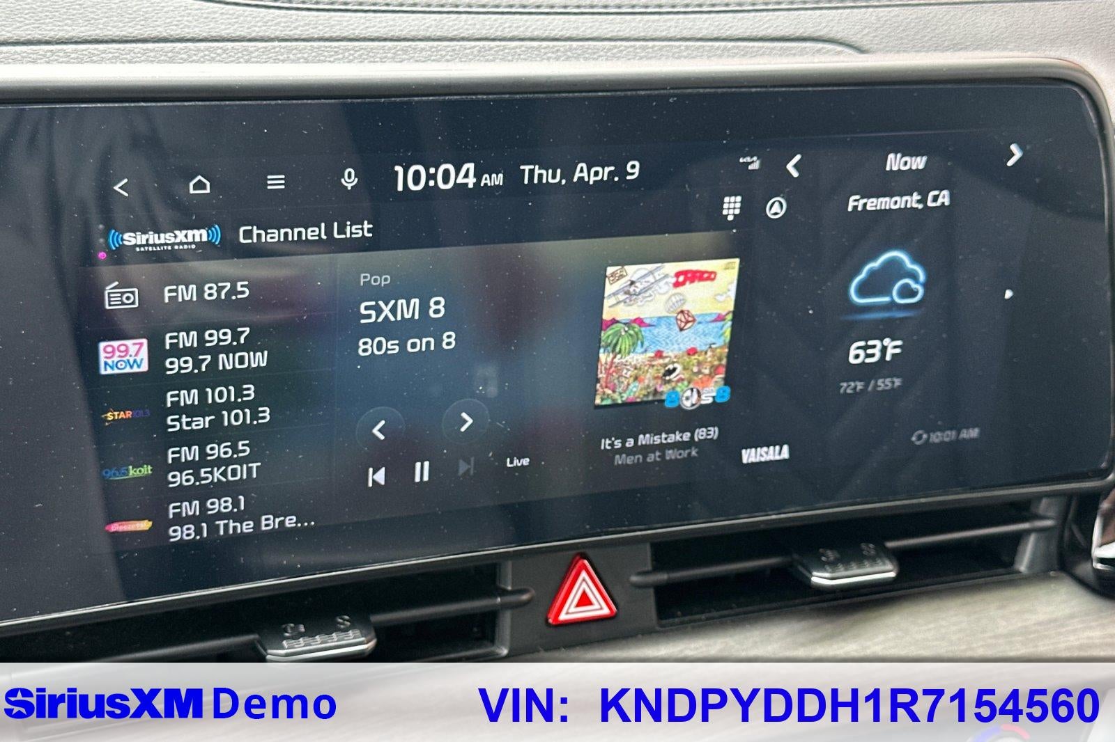 2024 Kia Sportage Plug-In Hybrid X-Line