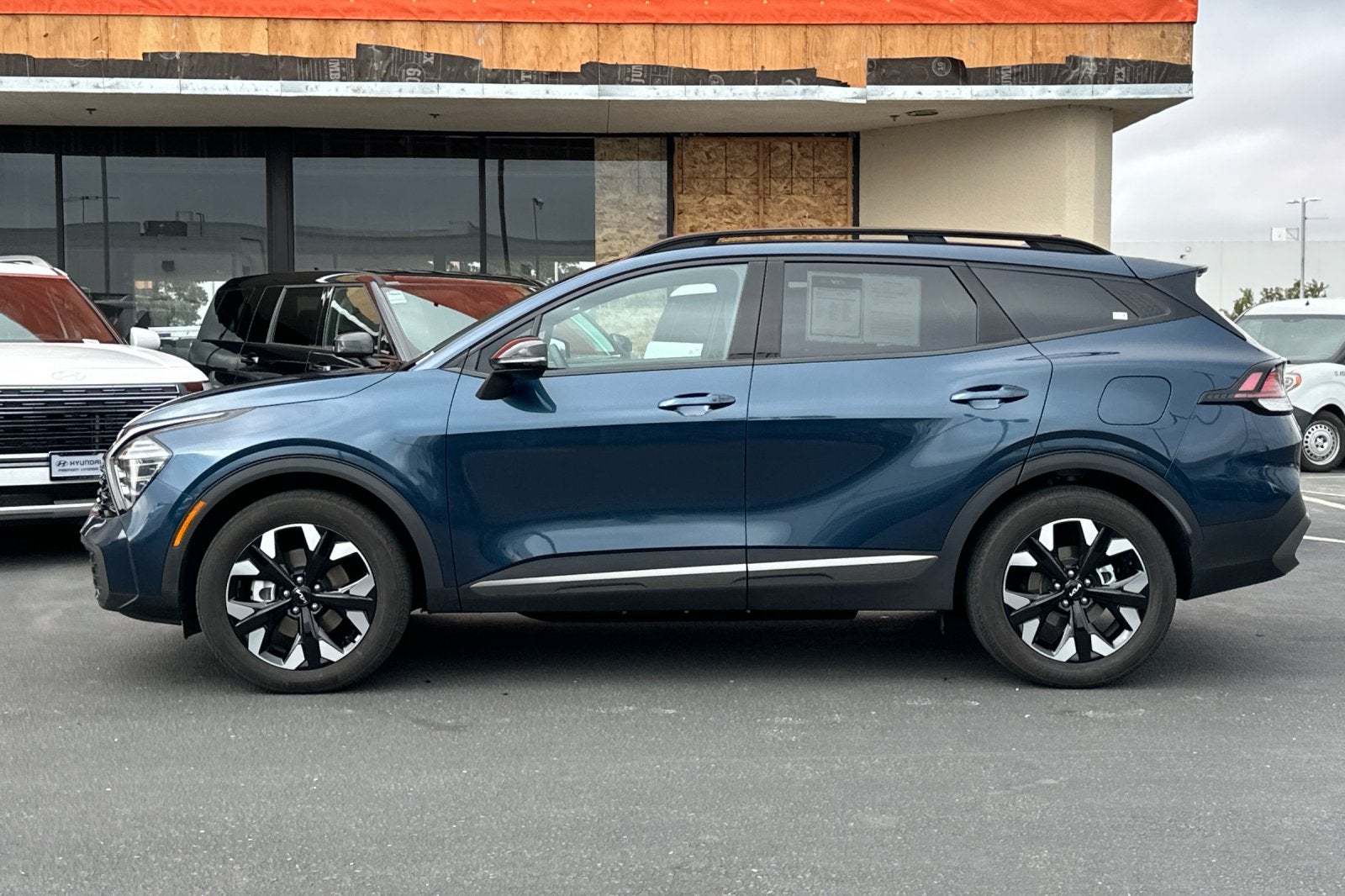 2024 Kia Sportage Plug-In Hybrid X-Line