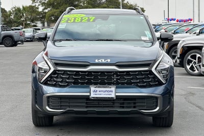 2024 Kia Sportage Plug-In Hybrid X-Line