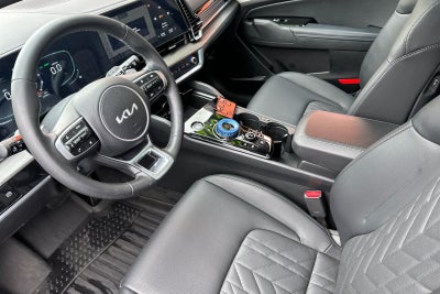 2024 Kia Sportage Plug-In Hybrid X-Line