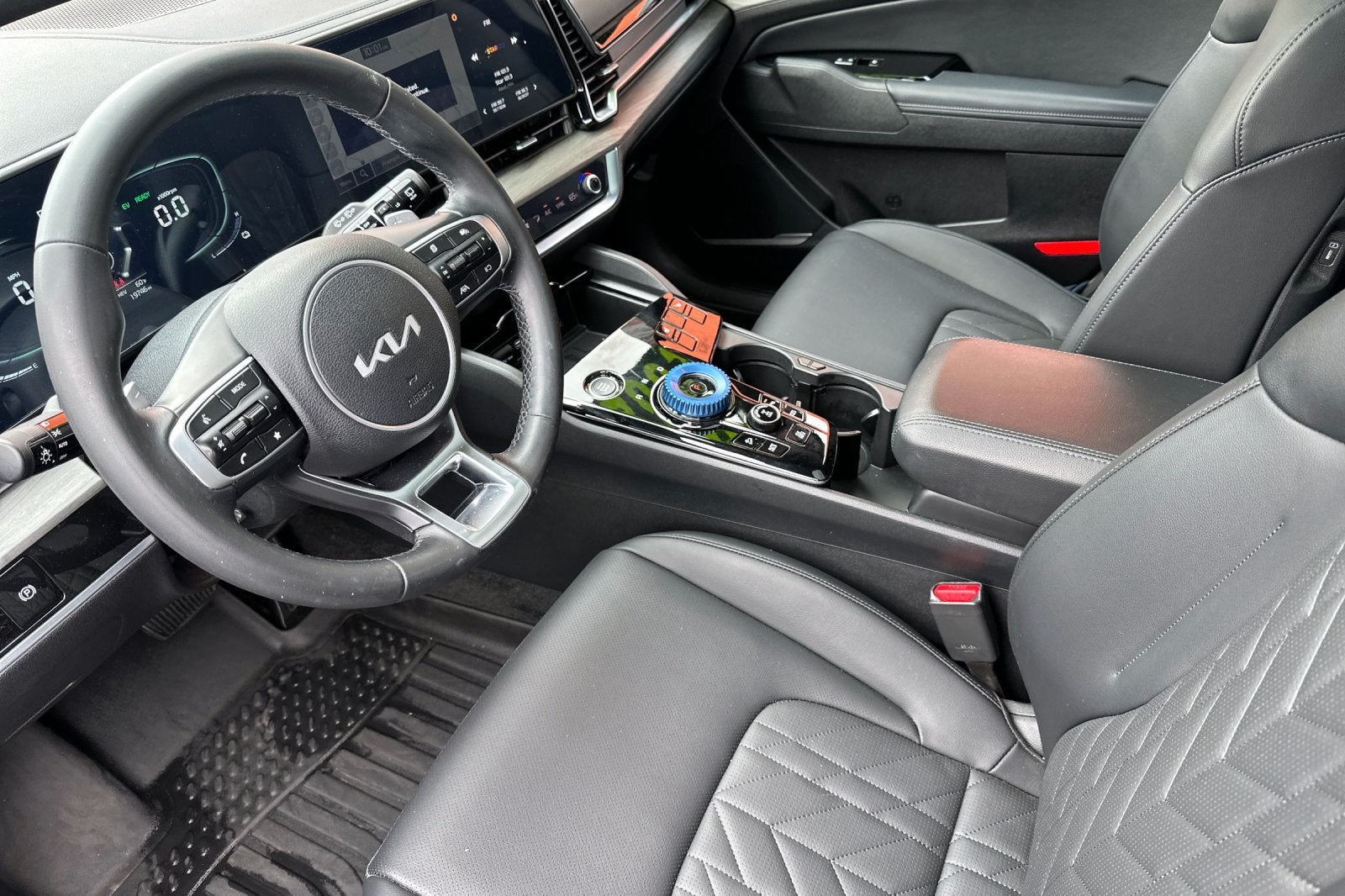 2024 Kia Sportage Plug-In Hybrid X-Line