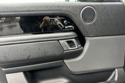 2022 Land Rover Range Rover Westminster