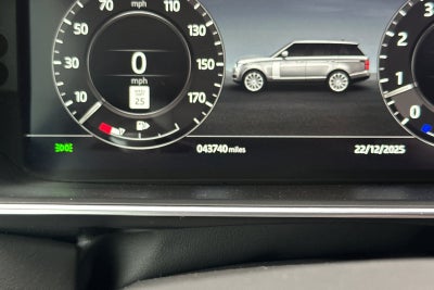 2022 Land Rover Range Rover Westminster