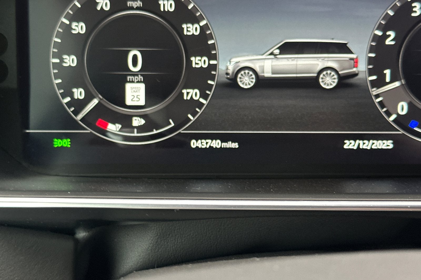 2022 Land Rover Range Rover Westminster