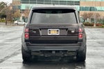 2022 Land Rover Range Rover Westminster