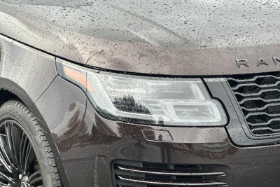 2022 Land Rover Range Rover Westminster