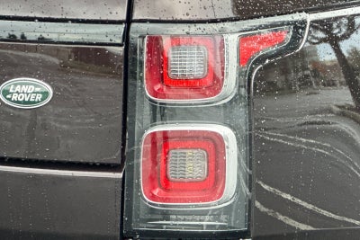 2022 Land Rover Range Rover Westminster