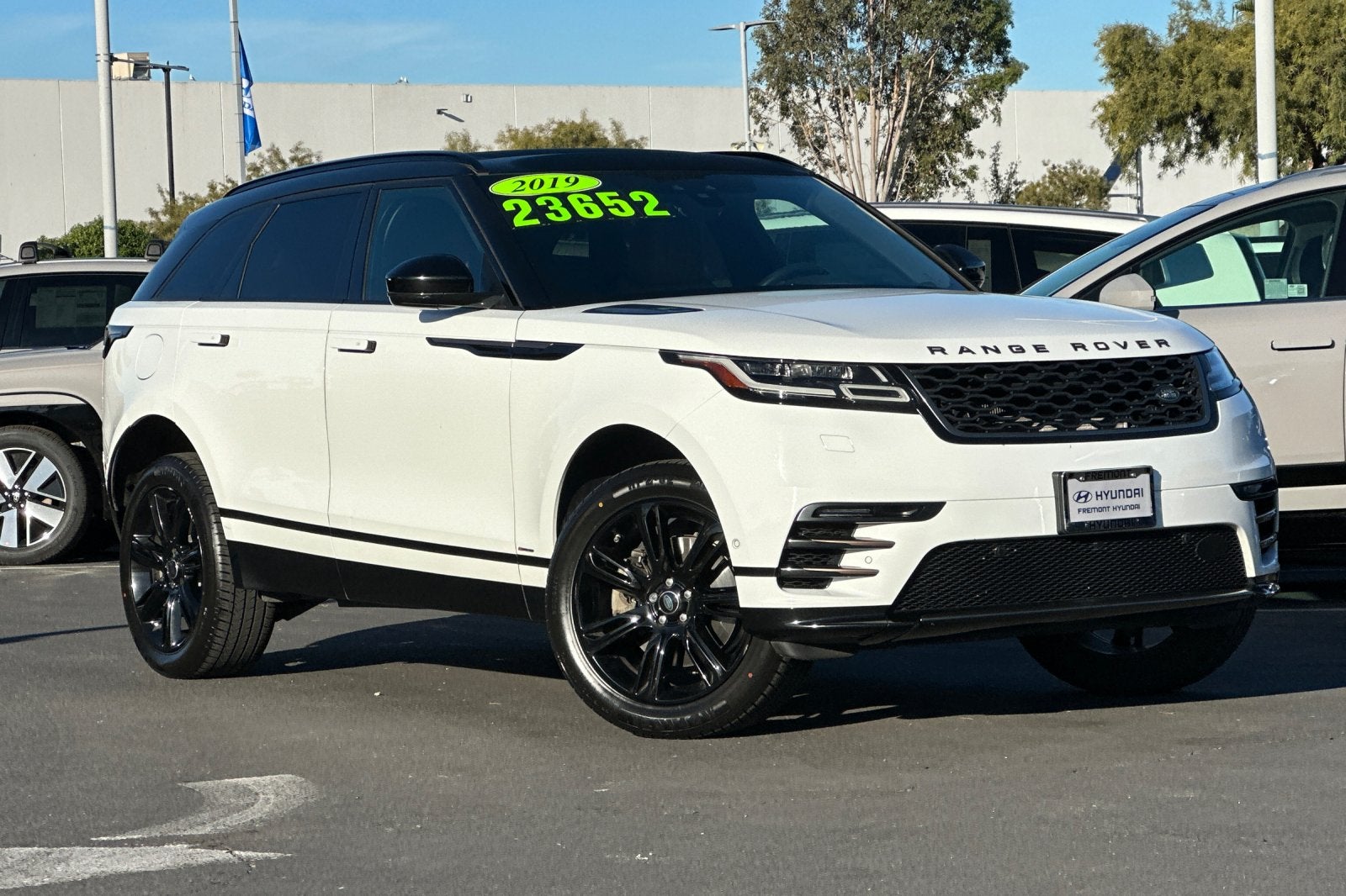 2019 Land Rover Range Rover Velar SE R-Dynamic