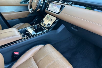 2019 Land Rover Range Rover Velar SE R-Dynamic