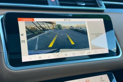 2019 Land Rover Range Rover Velar SE R-Dynamic