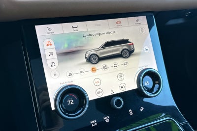 2019 Land Rover Range Rover Velar SE R-Dynamic