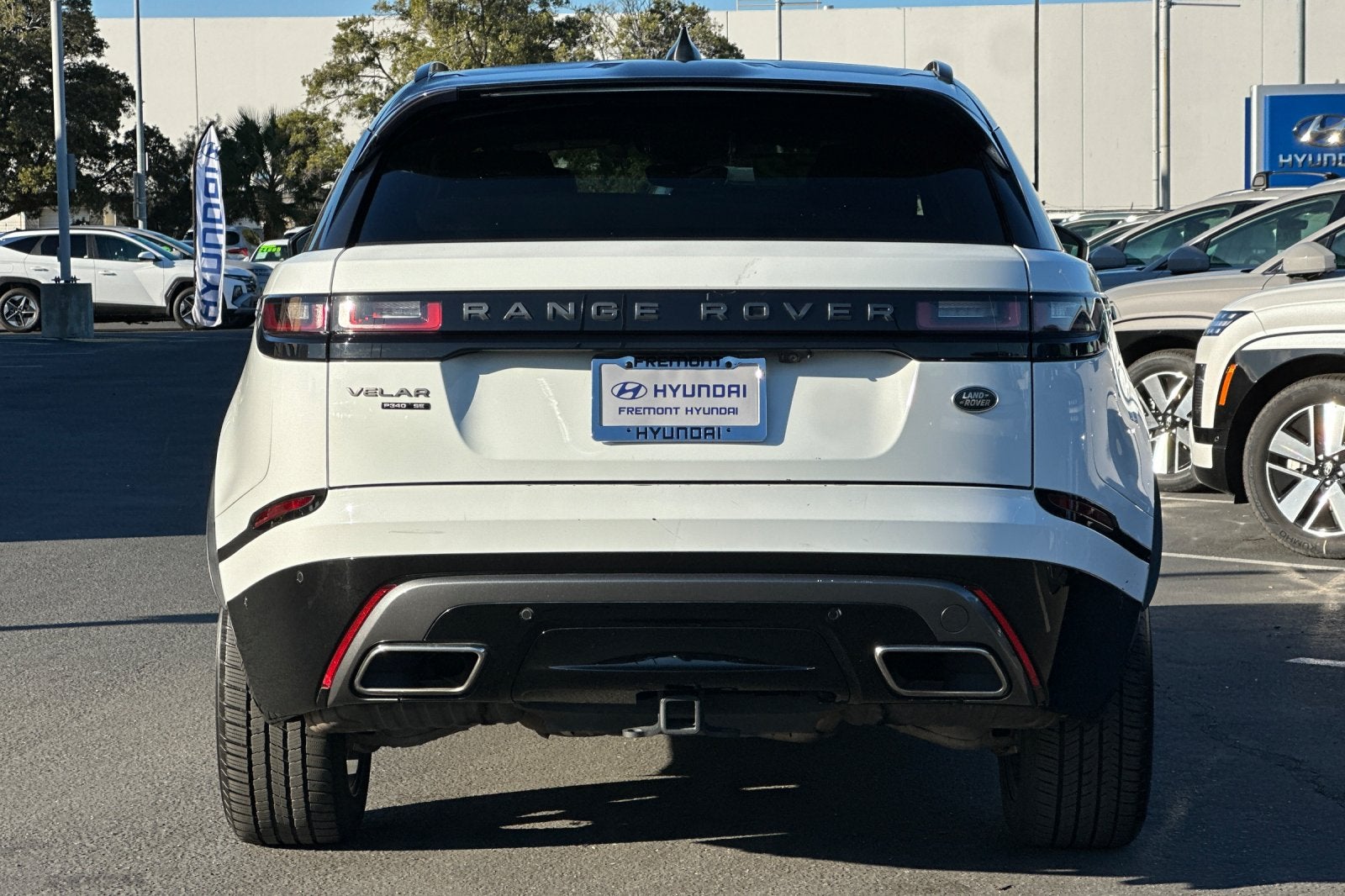 2019 Land Rover Range Rover Velar SE R-Dynamic