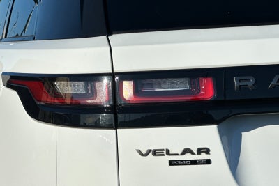 2019 Land Rover Range Rover Velar SE R-Dynamic