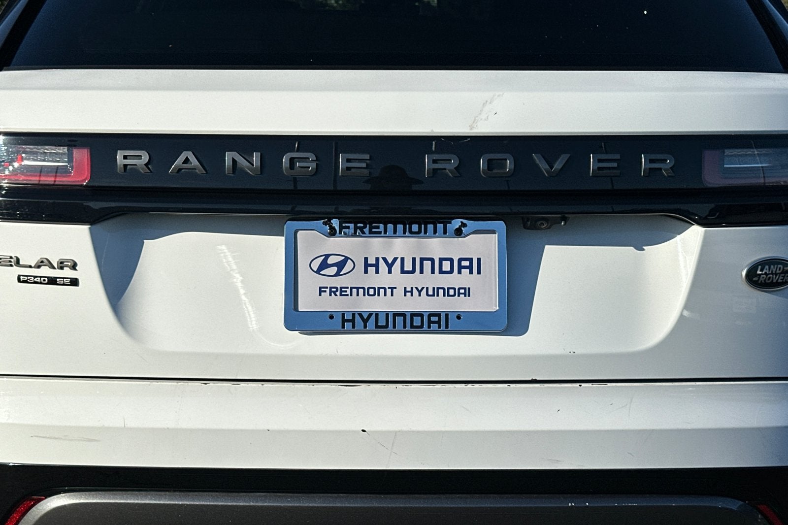 2019 Land Rover Range Rover Velar SE R-Dynamic