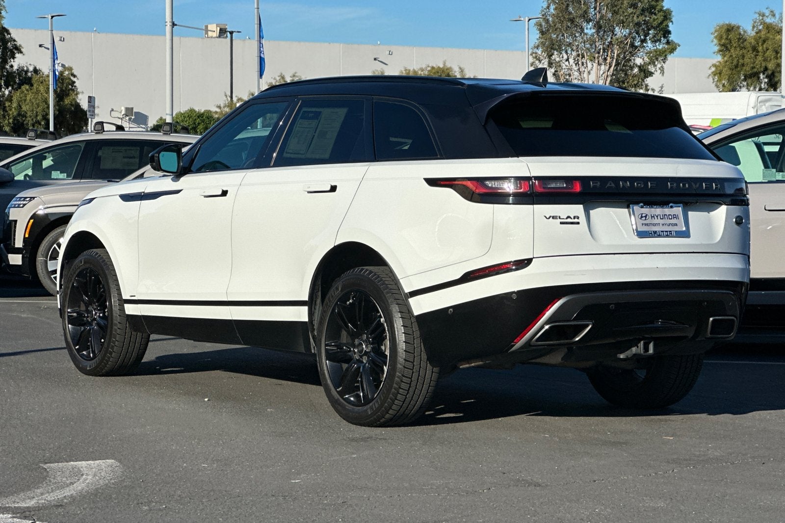 2019 Land Rover Range Rover Velar SE R-Dynamic