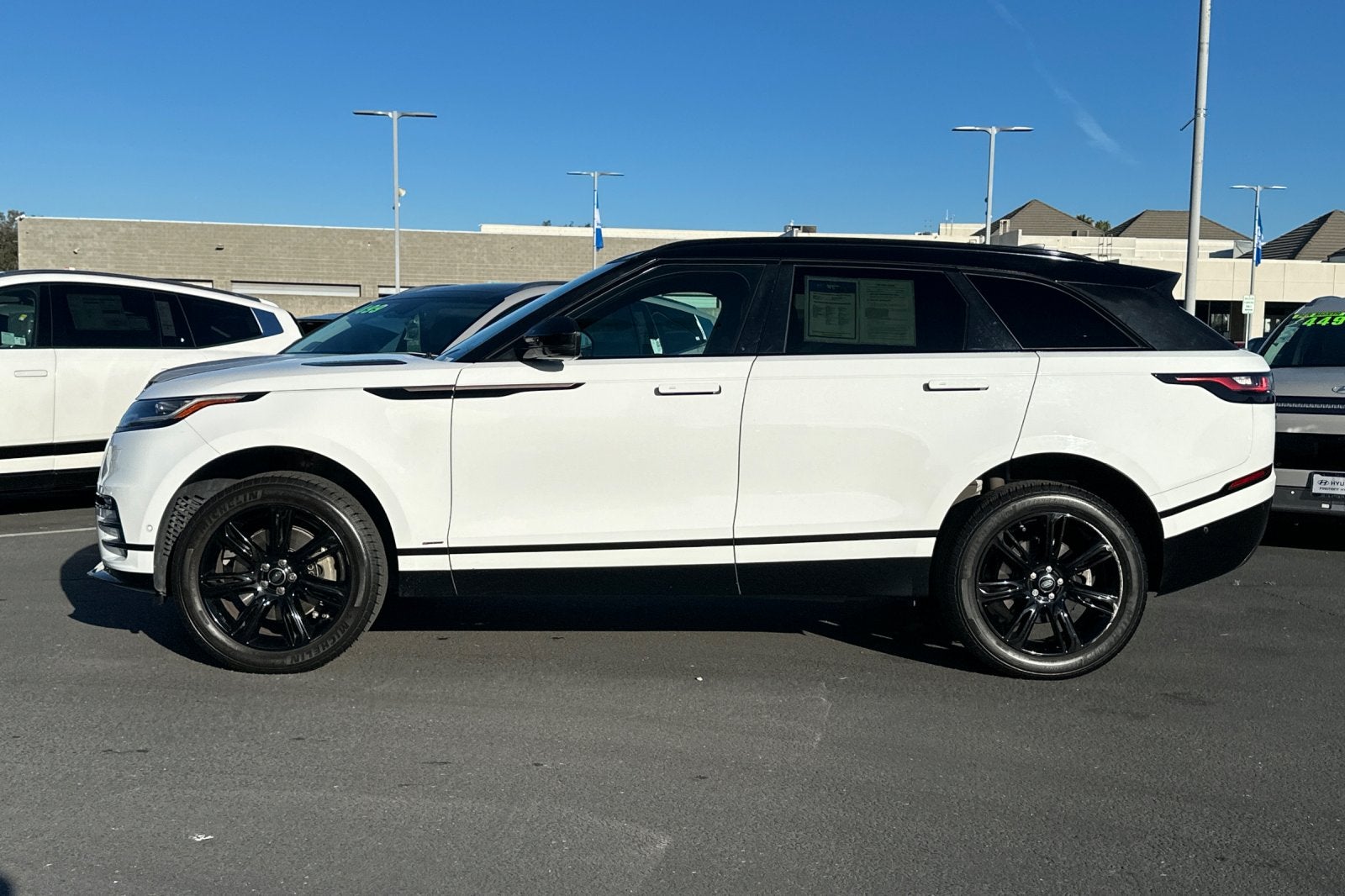 2019 Land Rover Range Rover Velar SE R-Dynamic