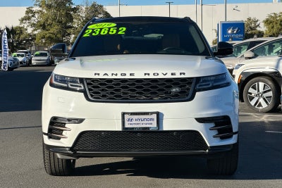 2019 Land Rover Range Rover Velar SE R-Dynamic