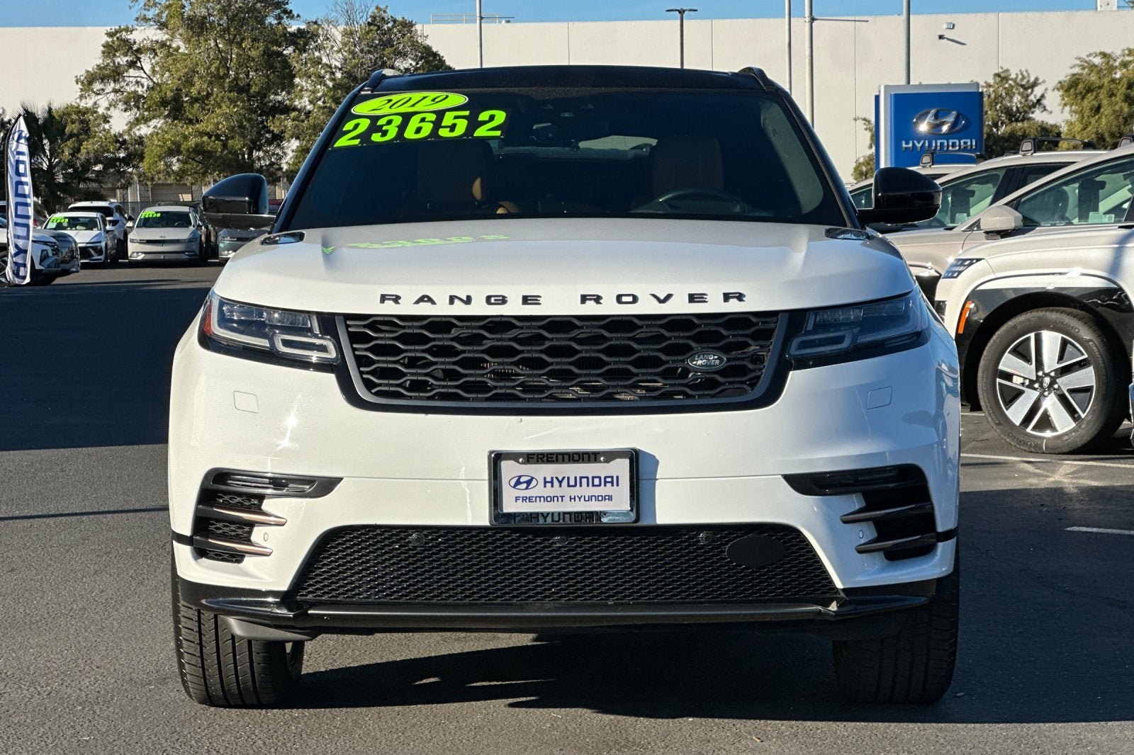 2019 Land Rover Range Rover Velar SE R-Dynamic