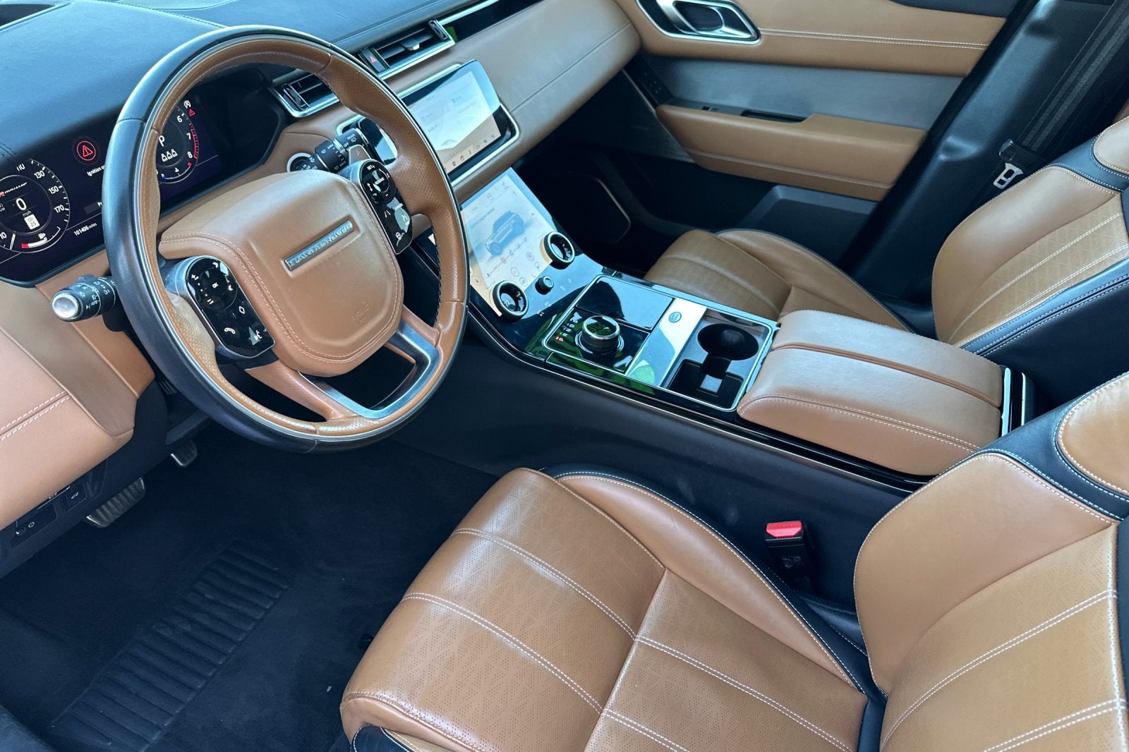 2019 Land Rover Range Rover Velar SE R-Dynamic