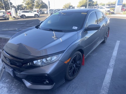 2019 Honda Civic EX