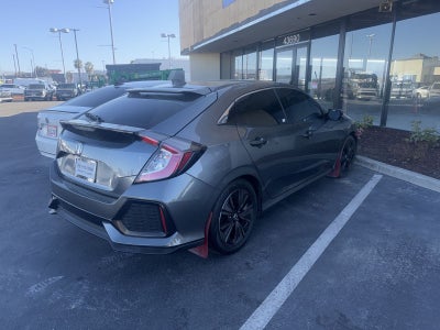 2019 Honda Civic EX