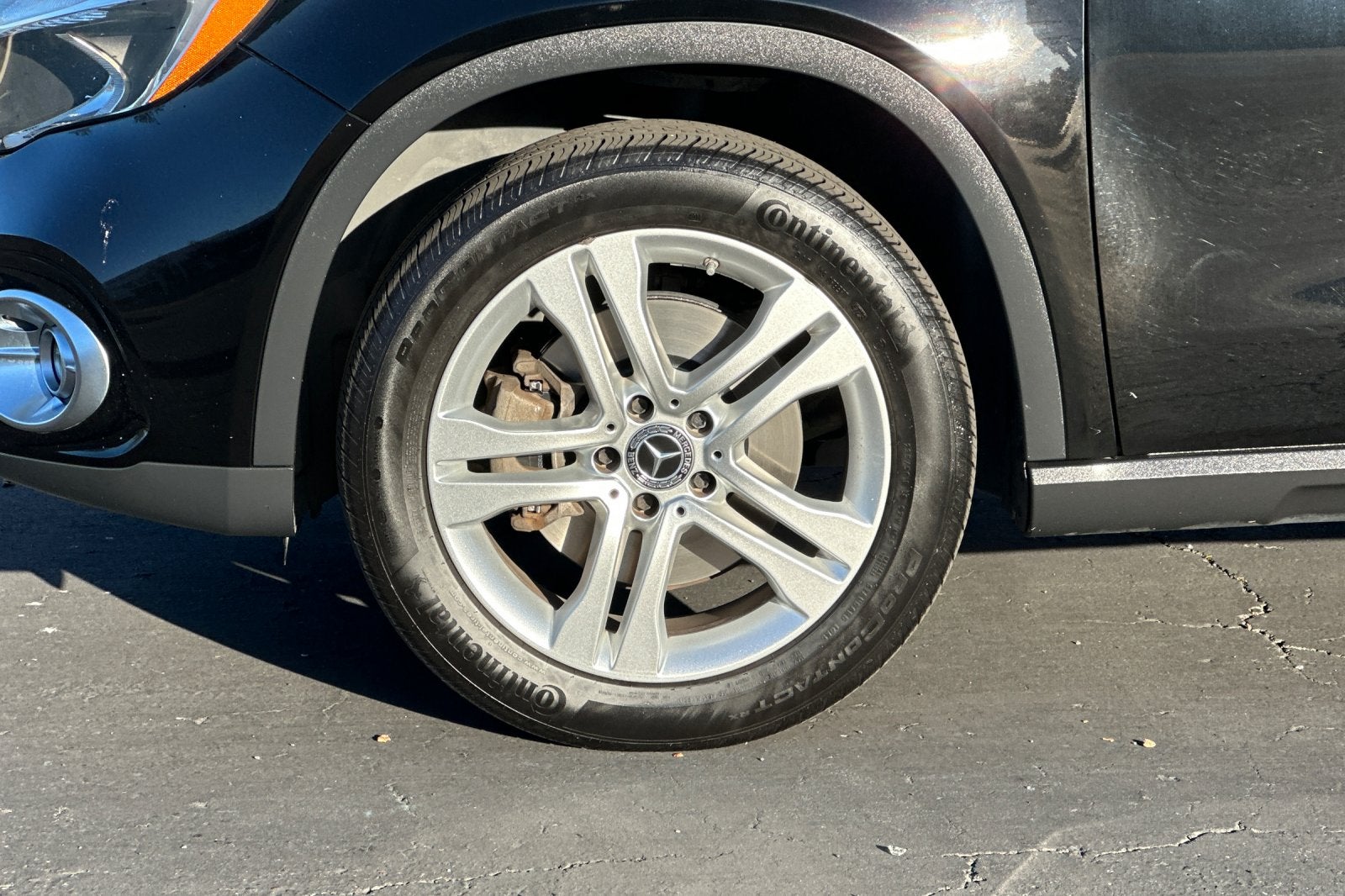 2020 Mercedes-Benz GLA GLA 250