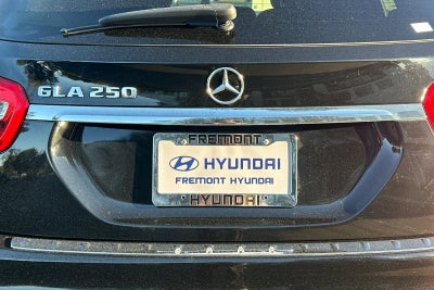 2020 Mercedes-Benz GLA GLA 250