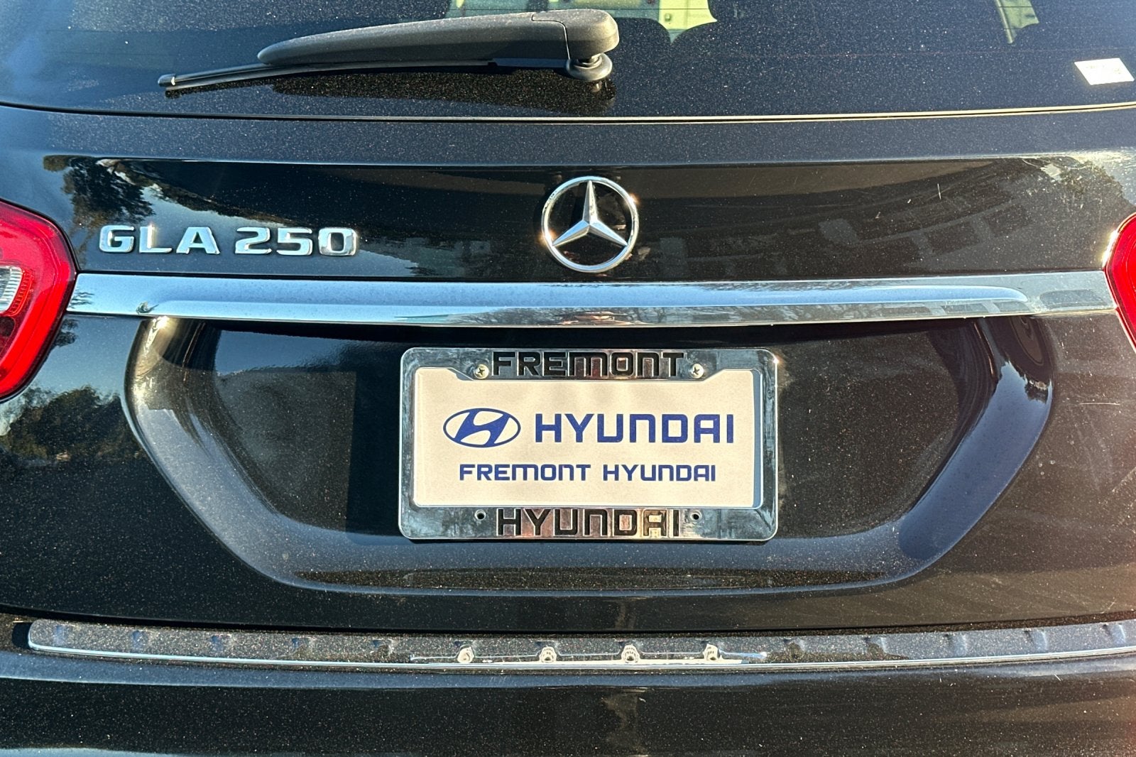 2020 Mercedes-Benz GLA GLA 250