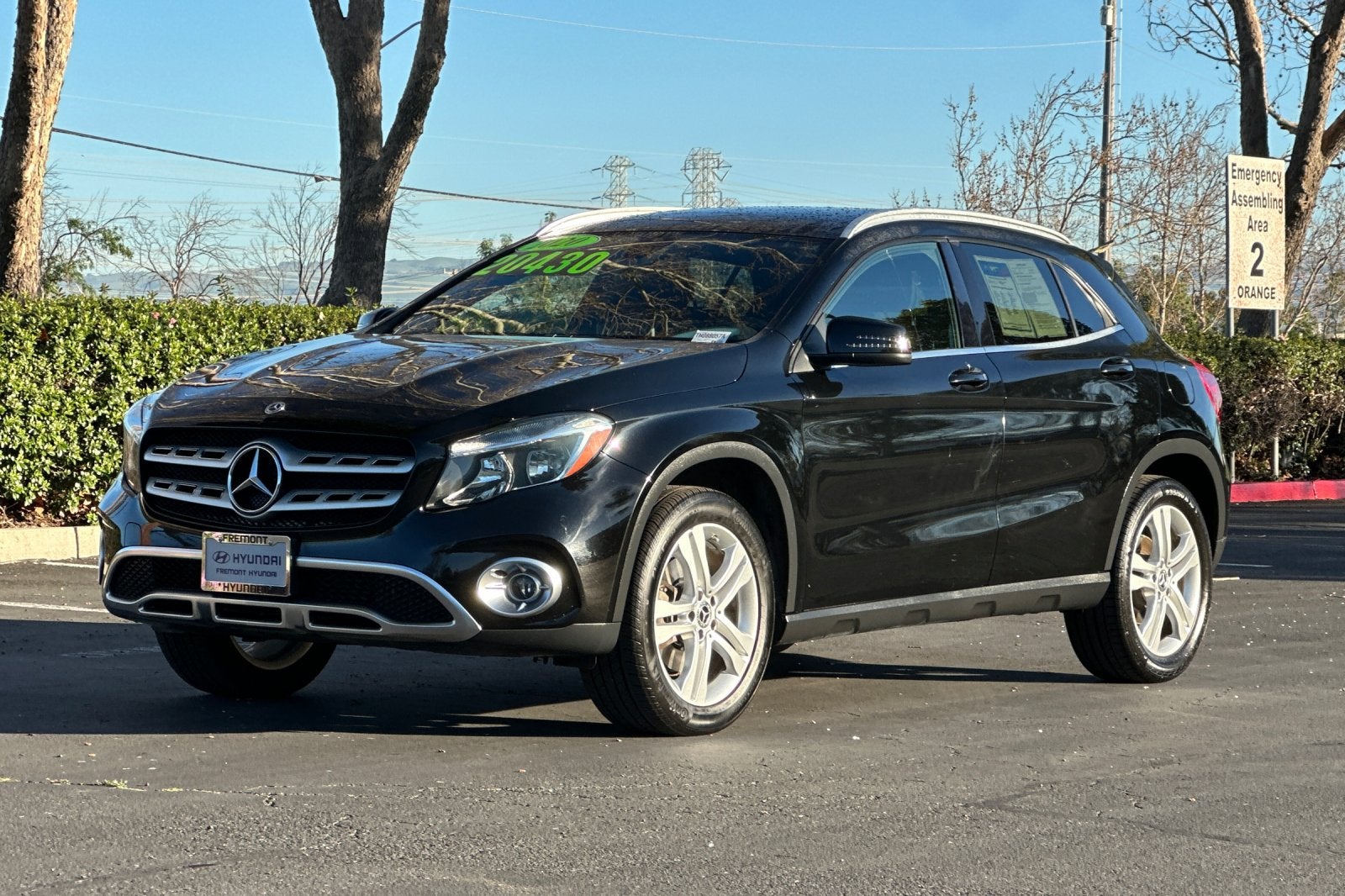 2020 Mercedes-Benz GLA GLA 250