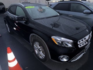 2020 Mercedes-Benz GLA GLA 250