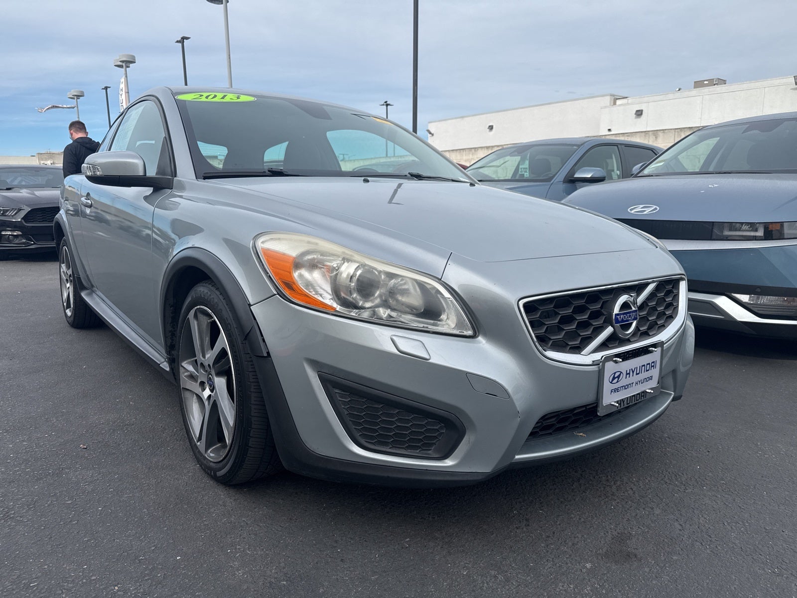 2013 Volvo C30 T5 Premier Plus