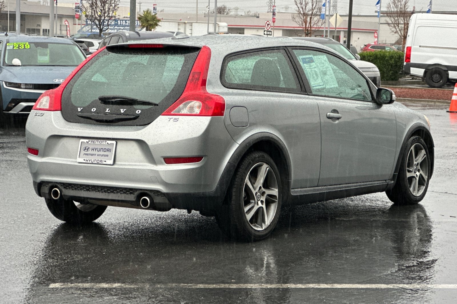 2013 Volvo C30 T5