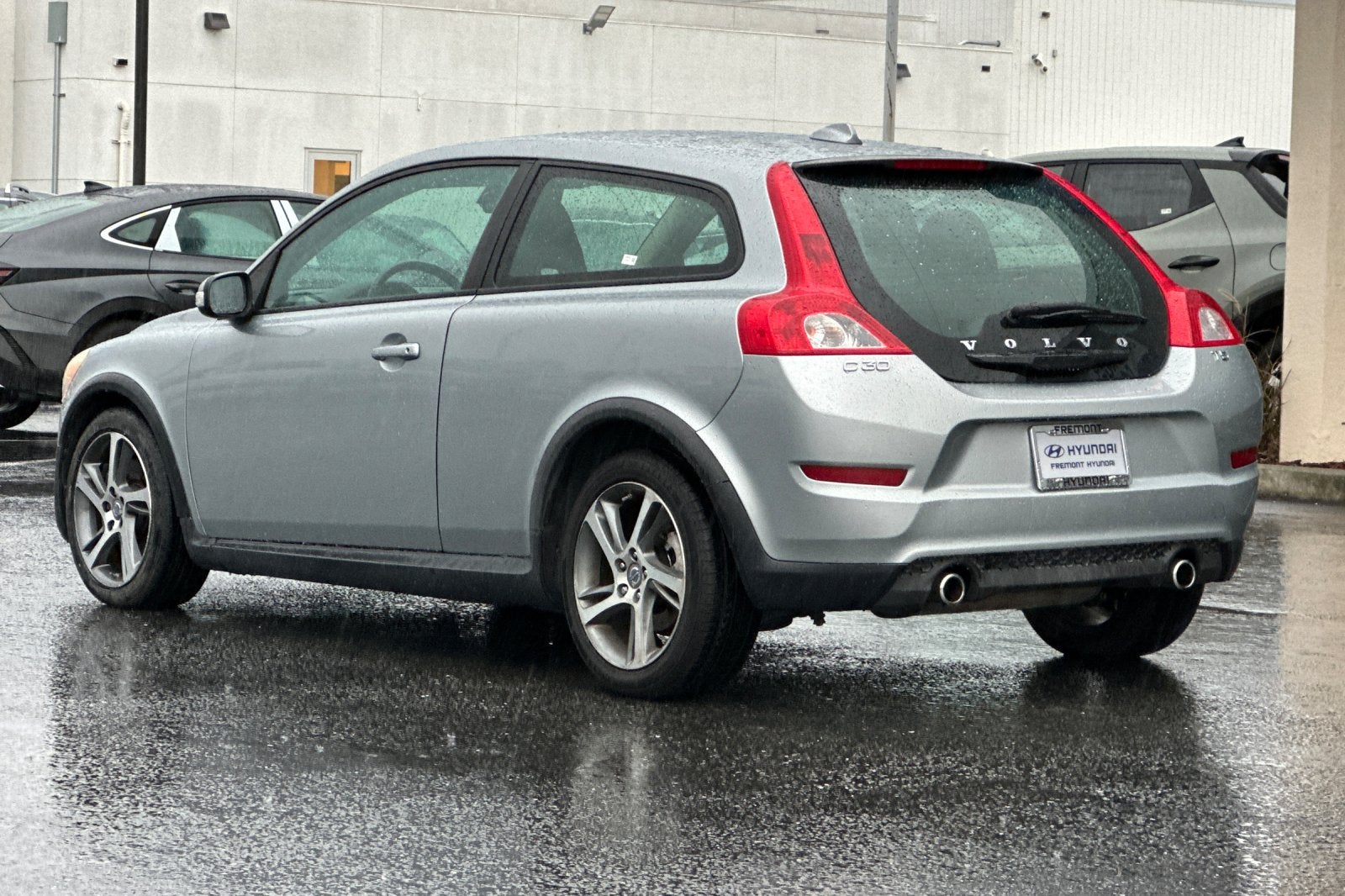 2013 Volvo C30 T5