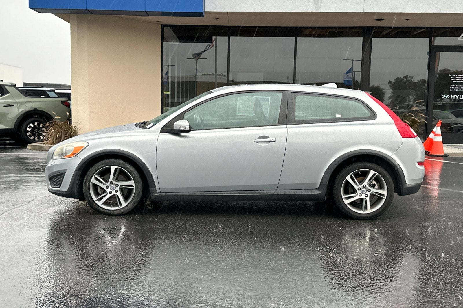 2013 Volvo C30 T5