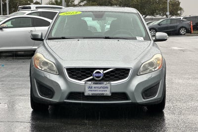 2013 Volvo C30 T5