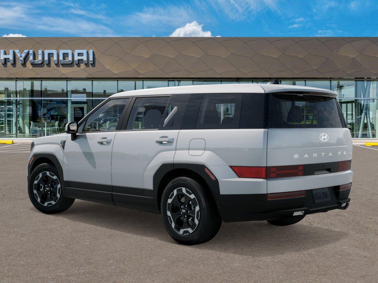 2026 Hyundai SANTA FE SE AWD