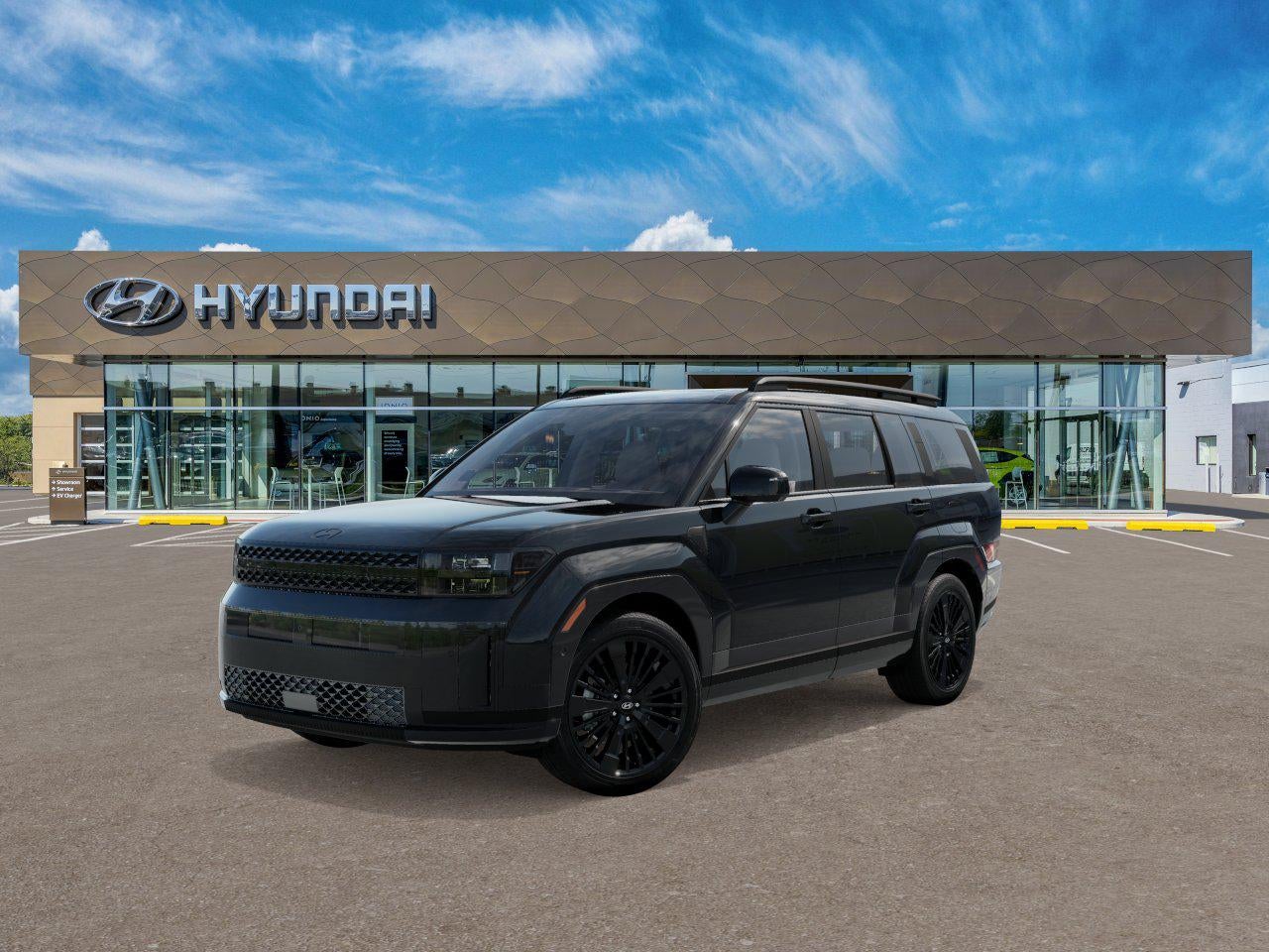 2026 Hyundai Santa Fe