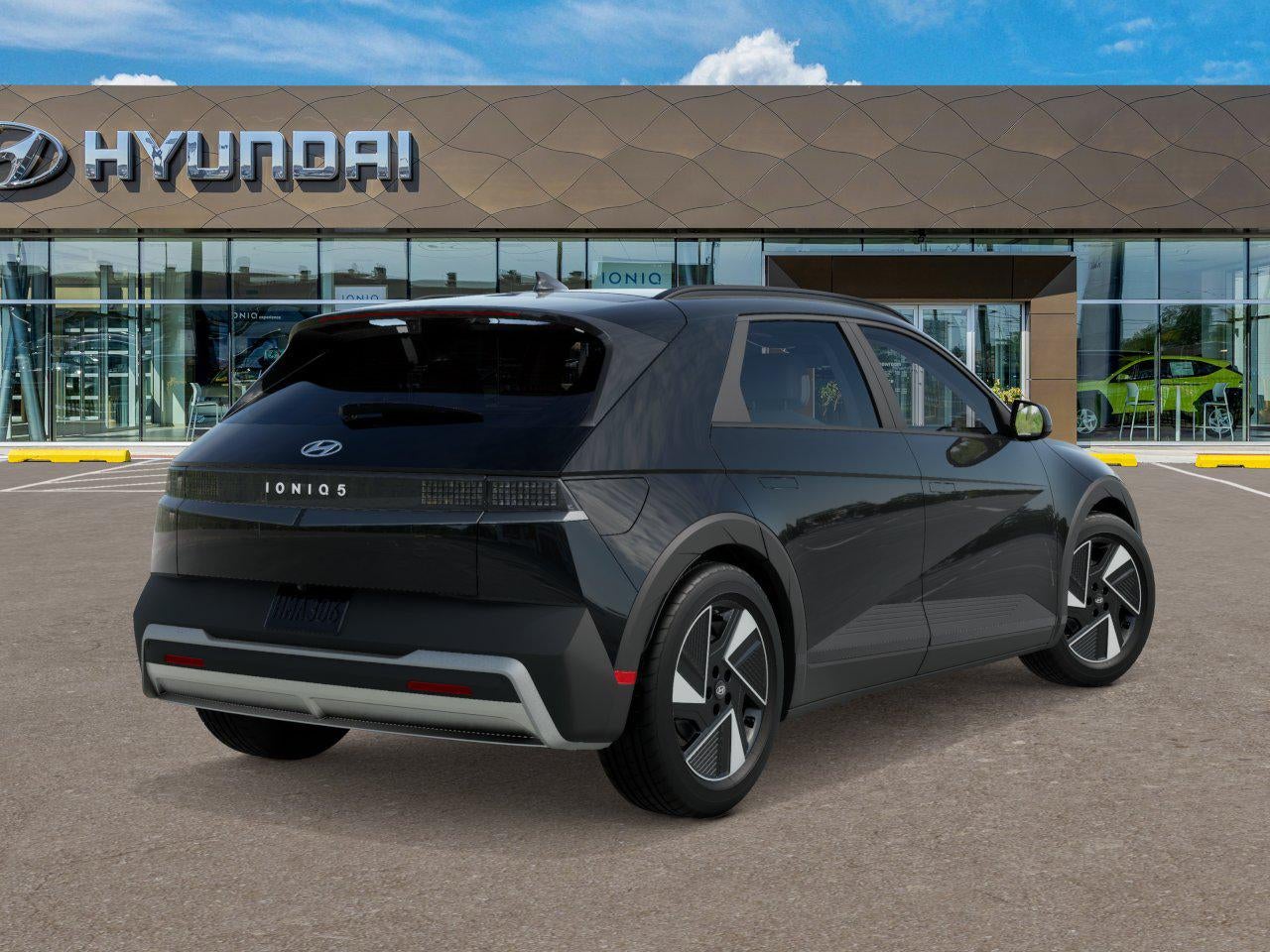 2027 Hyundai IONIQ 5 SEL