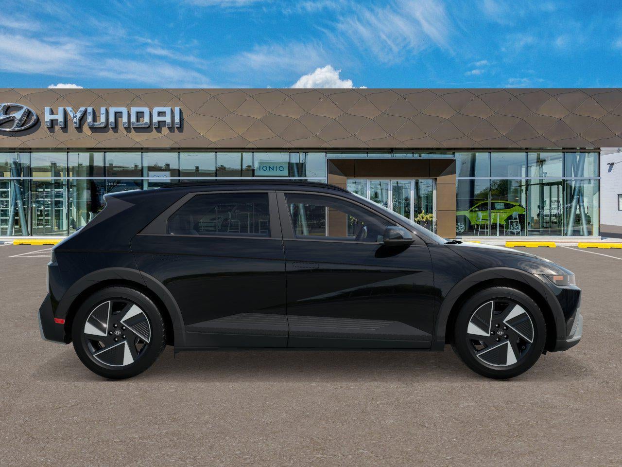 2027 Hyundai IONIQ 5 SEL