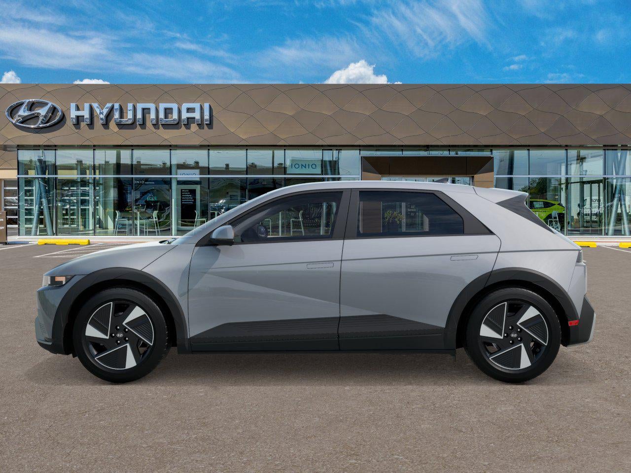 2026 Hyundai IONIQ 5 SEL