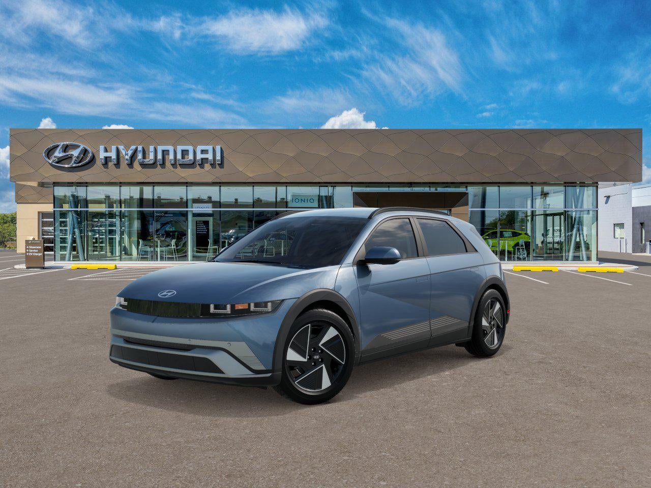 2027 Hyundai IONIQ 5 SEL
