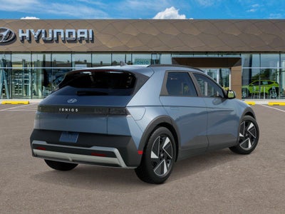 2027 Hyundai IONIQ 5 SEL