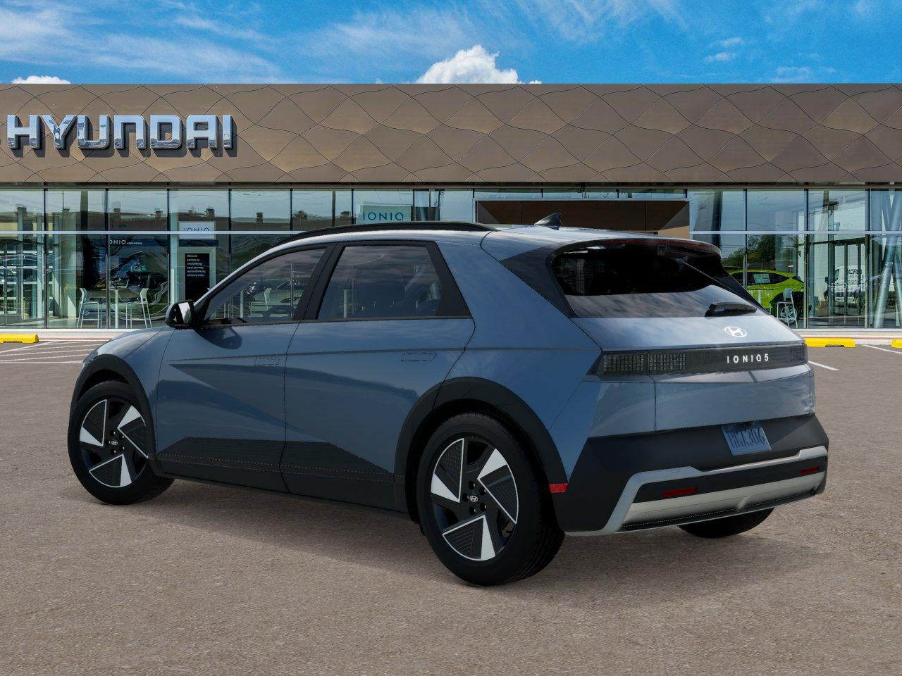 2027 Hyundai IONIQ 5 SEL