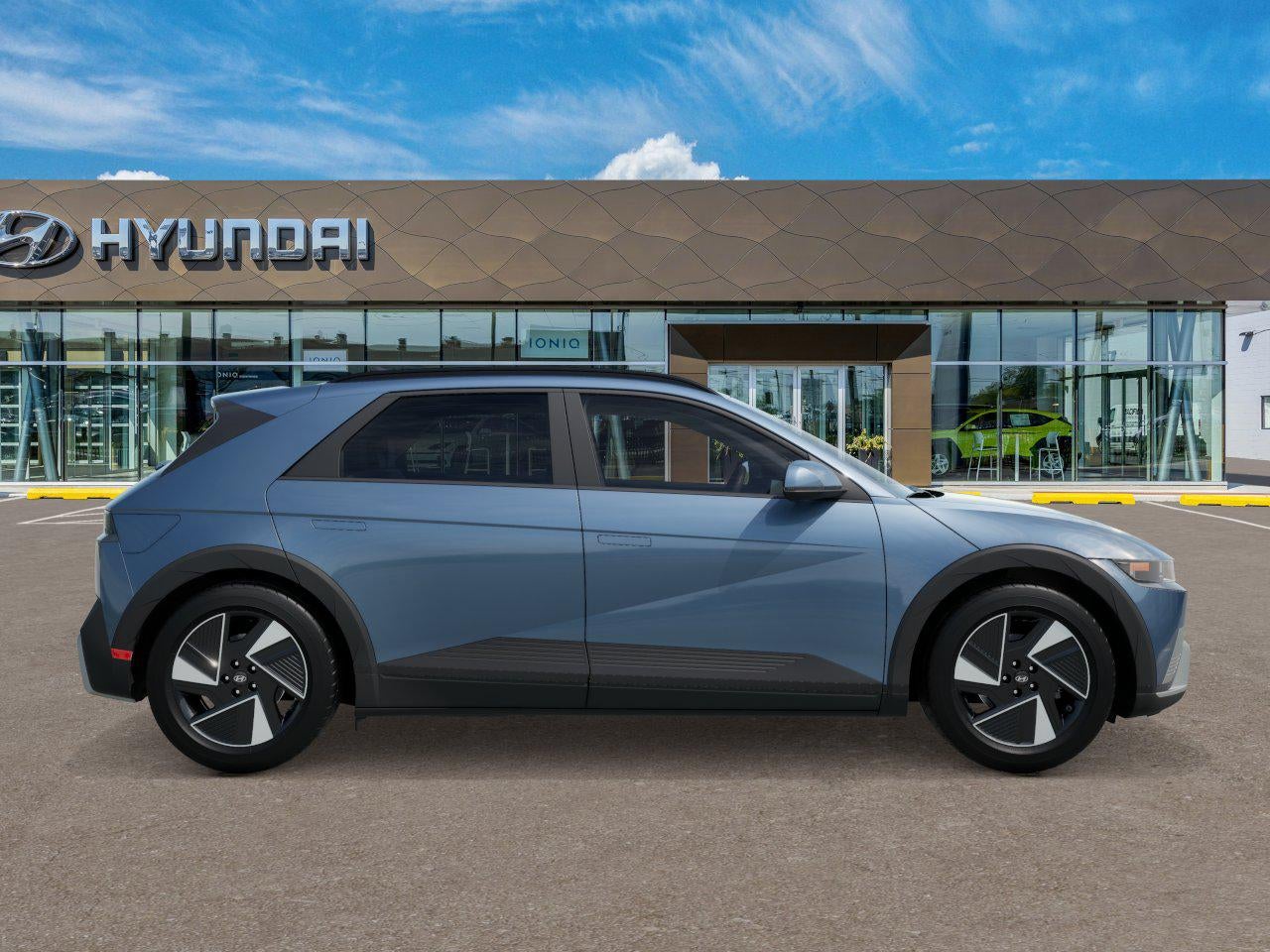2027 Hyundai IONIQ 5 SEL