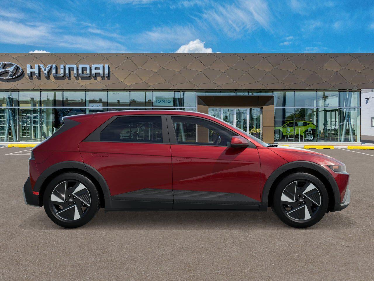 2026 Hyundai IONIQ 5 SEL