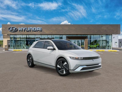 2027 Hyundai IONIQ 5 Limited