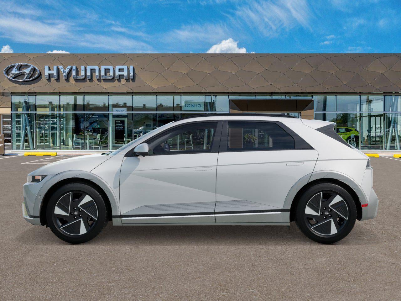 2027 Hyundai IONIQ 5 Limited