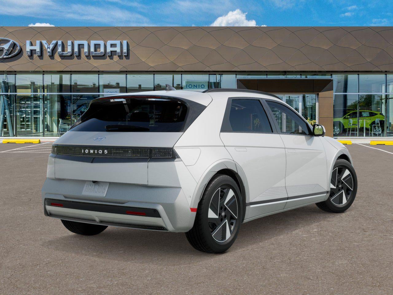 2027 Hyundai IONIQ 5 Limited