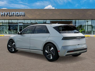 2027 Hyundai IONIQ 5 Limited