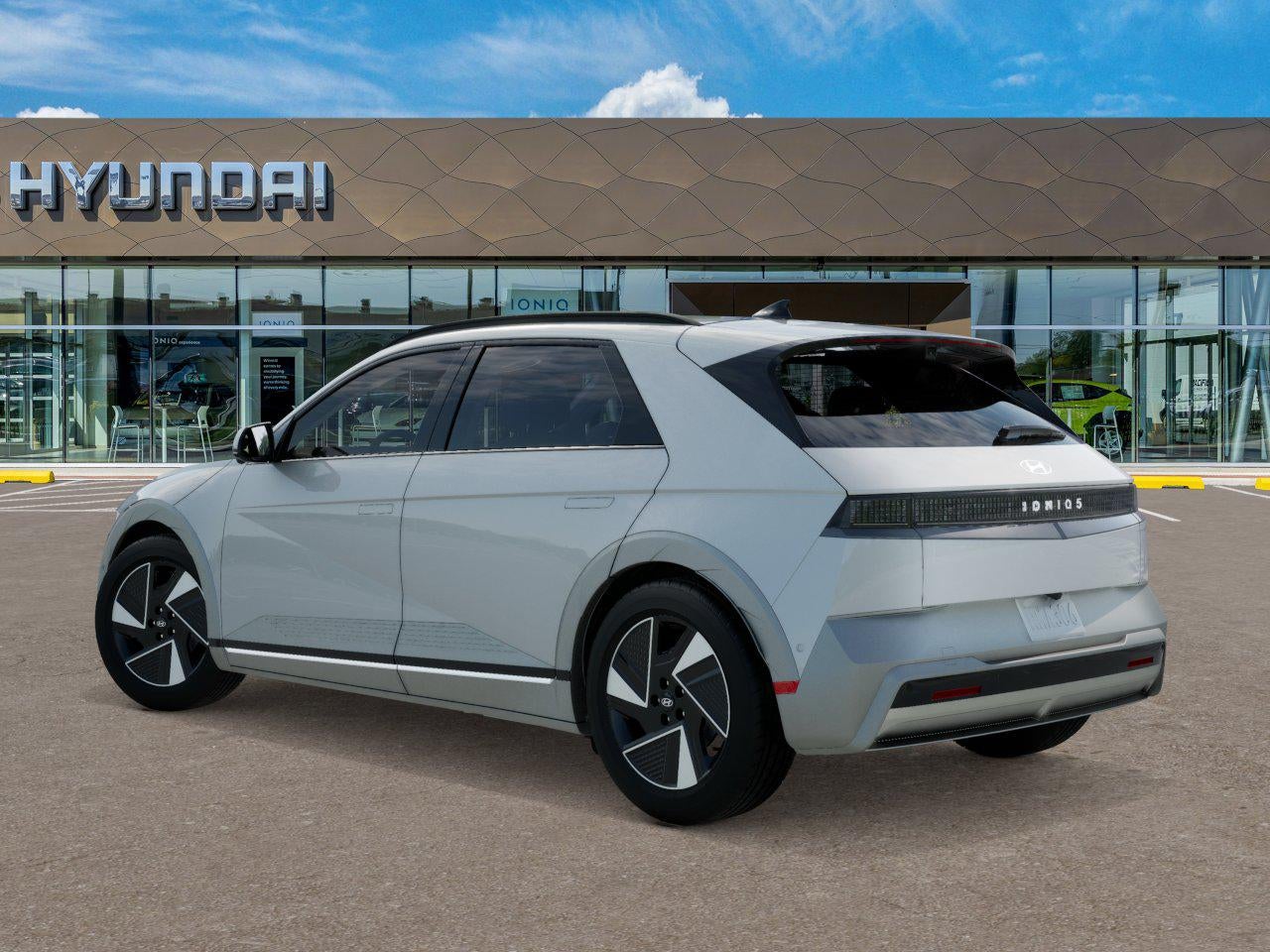 2027 Hyundai IONIQ 5 Limited